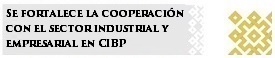 Cooperación con el sector industrial y empresarial en CIBP