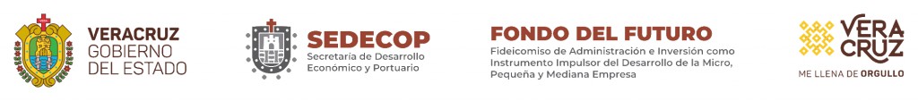 Logotipo institucional del Fideicomiso Fondo del Futuro
